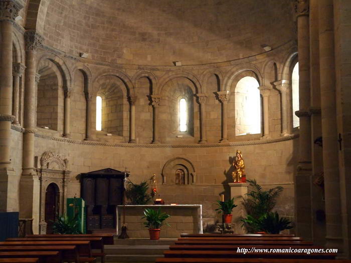 VENTANALES ABSIDIALES